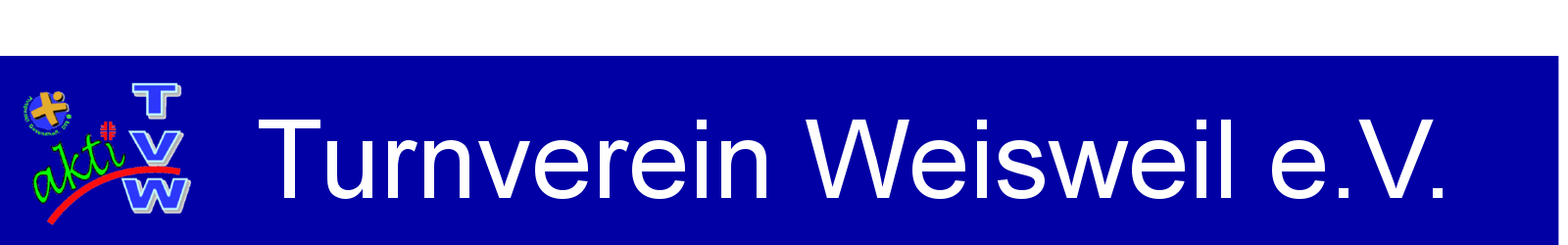Turnverein Weisweil e.V. Logo