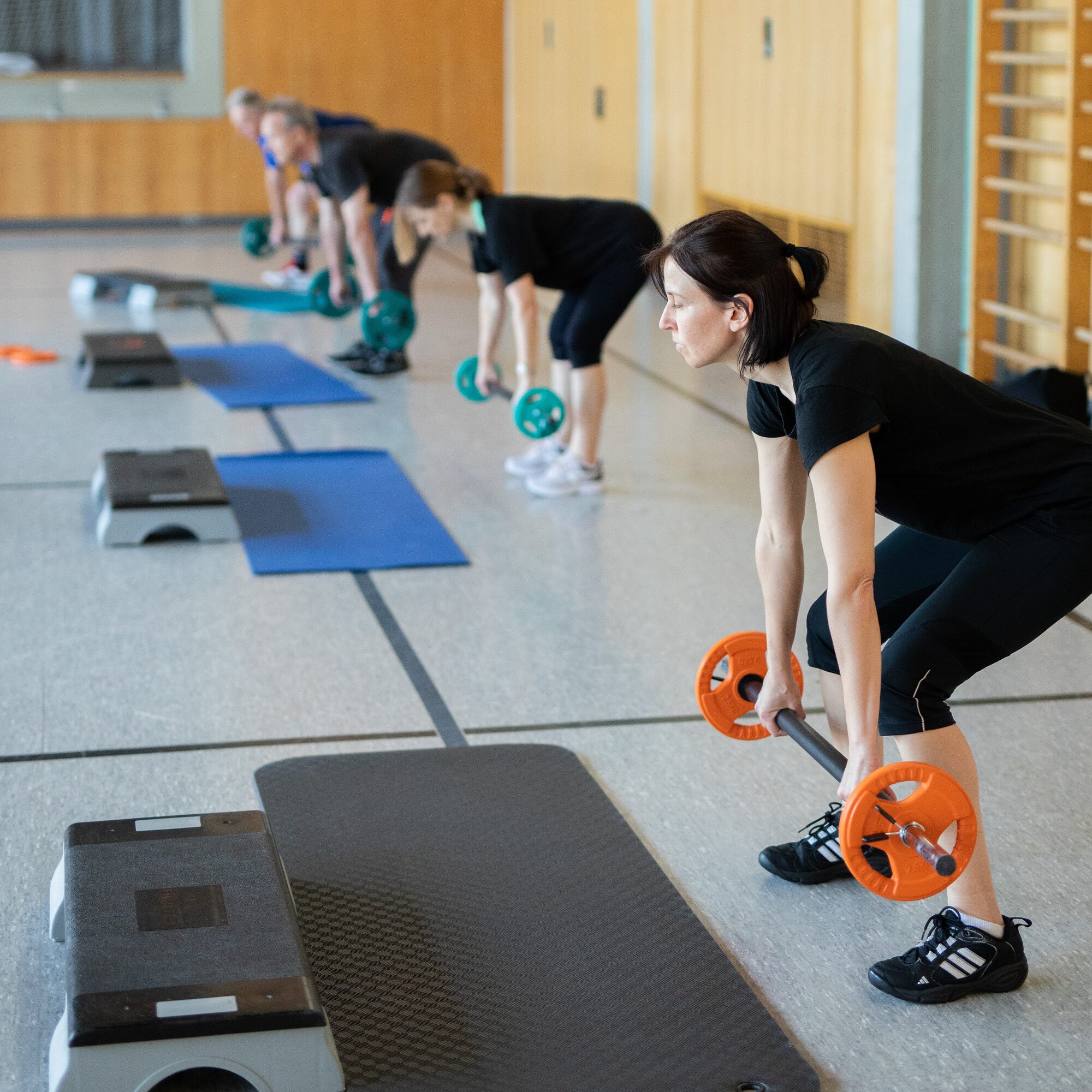 TV Gym Turnverein Weisweil e.V.